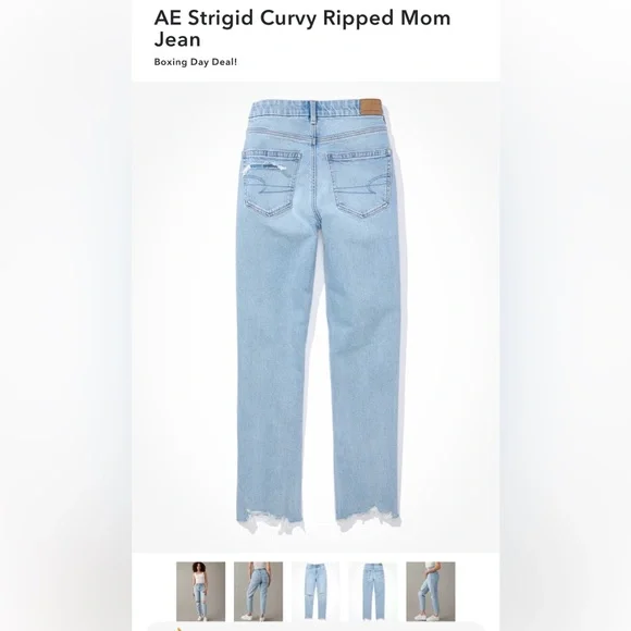 American eagle jeans - Picture 4 of 4